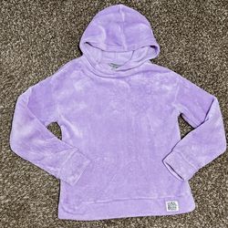 Lucky Brand Girls Sweatshirt Size L 14-16 Purple