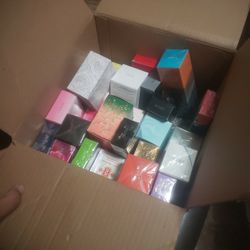 Jafra perfume various scents