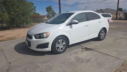 2013 Chevrolet Sonic