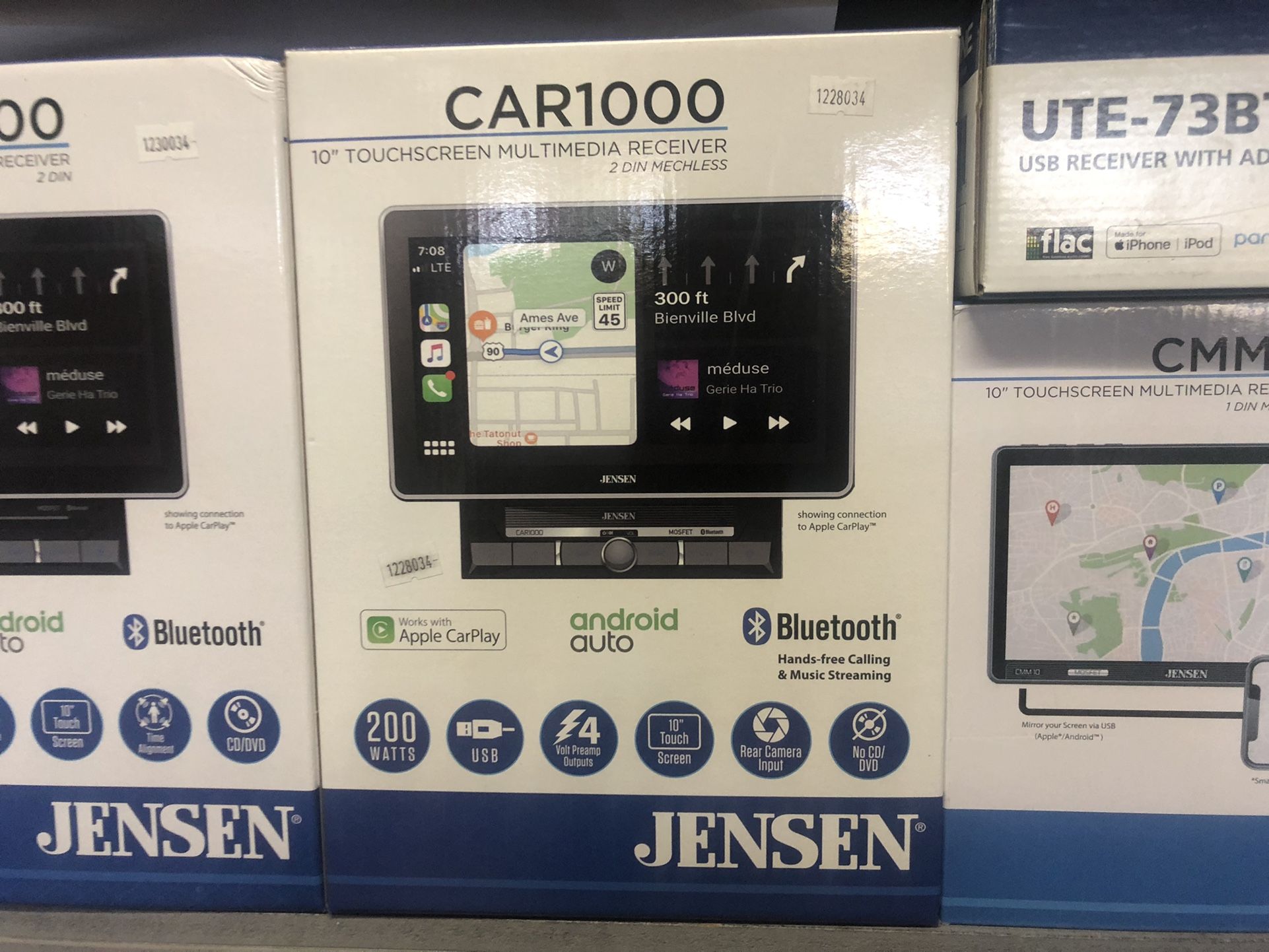 Jensen Car1000 On Sale Today For 299.99,All Products : American Fashion Style Bags On Sale