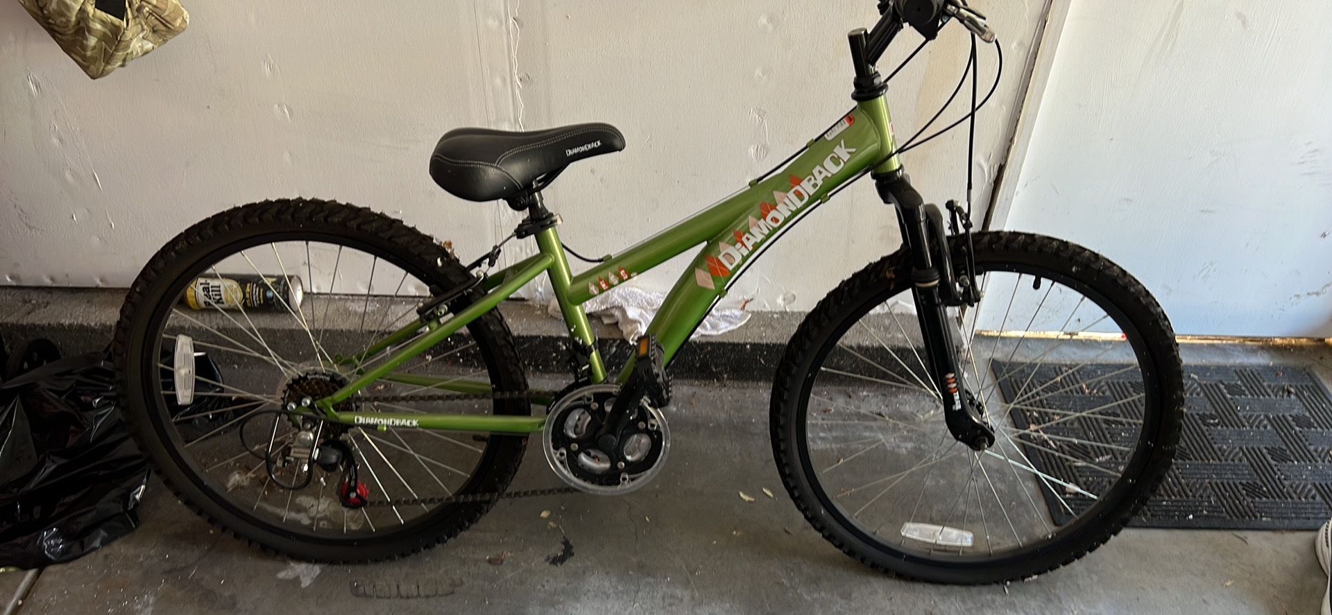 Diamondback tess 2025 24 green