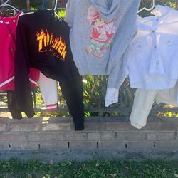 Ladies Clothes.  Not Free