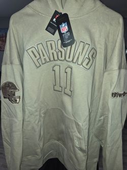 Dallas Cowboys Micah Parsons #11 NFL Hoodie
