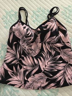 Ladies Tankini top size 12 only $8!