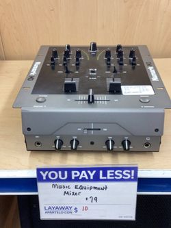 Mixer 