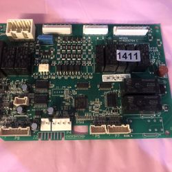 #1411 Genuine Whirlpool Main Control Board Part # W10589837