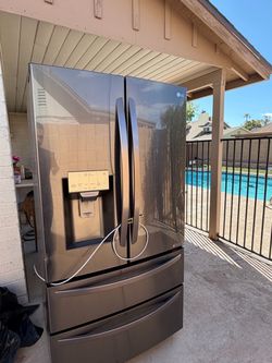 LG Fridge/Freezer
