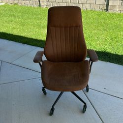Office Chair Leather
