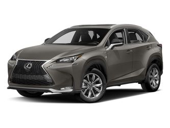 2016 Lexus NX 200t