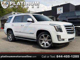 2019 Cadillac Escalade