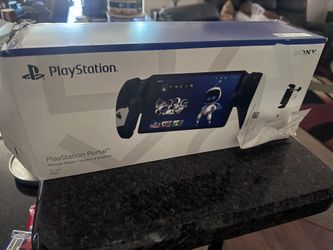 Playstation Portal (Black)