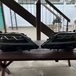 2010 Lexus Rx350 Headlights 