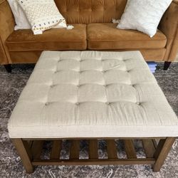 FREE Ottoman /Coffee Table