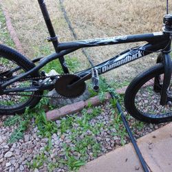 Diamondback Skindog 20 Bmx Needs Nothing Stealth Style for Sale in Mesa AZ OfferUp
