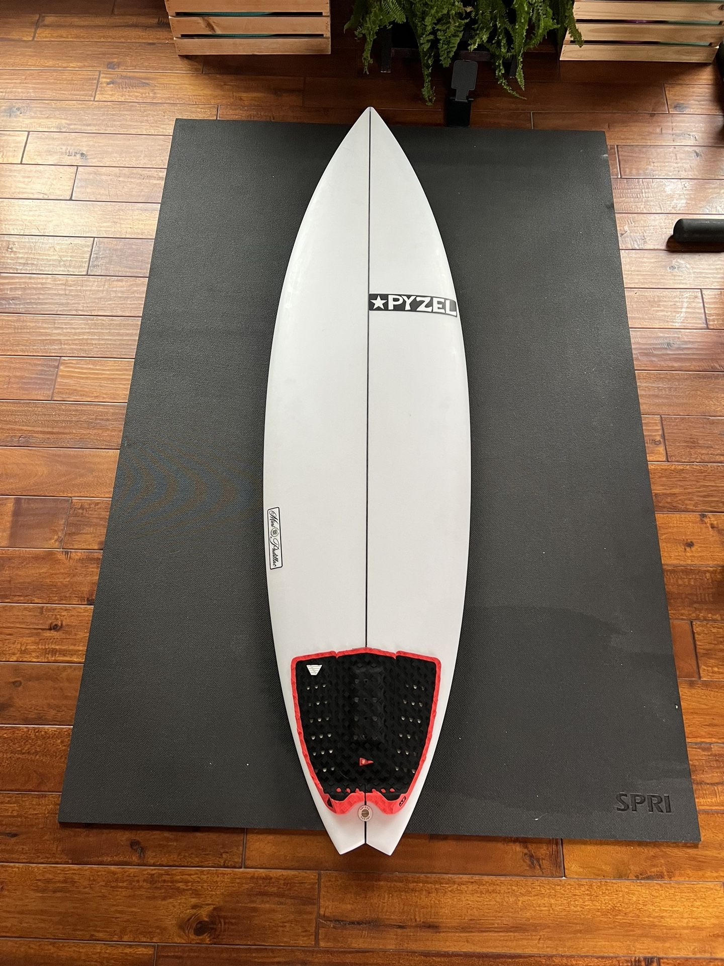 5'10” - Pyzel “Mini Padillac” Surfboard for Sale in Oceanside, CA