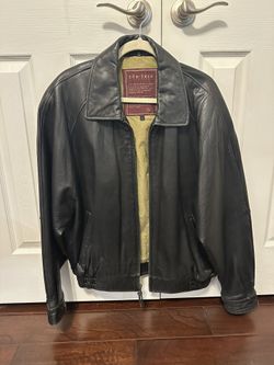 Mens Leather Jacket