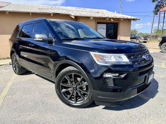 2019 Ford Explorer