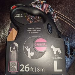 God Leash, Retractable 