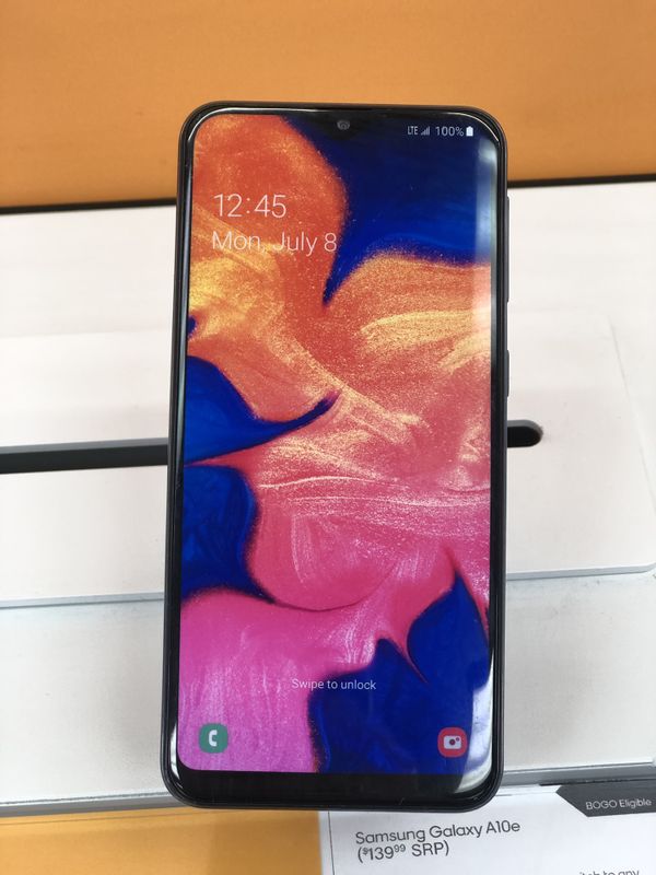 samsung a10 boost mobile