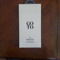 iPhone 11 Or XR Glass Screen Protector 