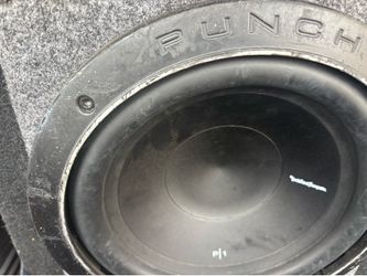 The best car sub and amp