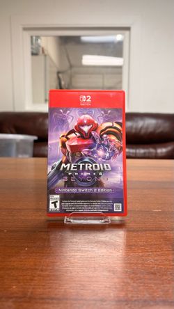 Metroid Prime 4: Beyond Nintendo Switch 2