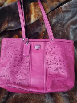 Coach Bag