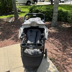Drago Baby Stroller 