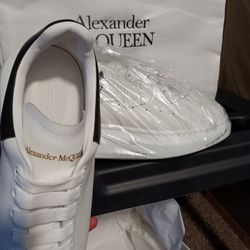 Alexander McQueen Sneakers Men 