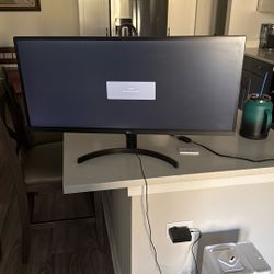 LG Computer monitor