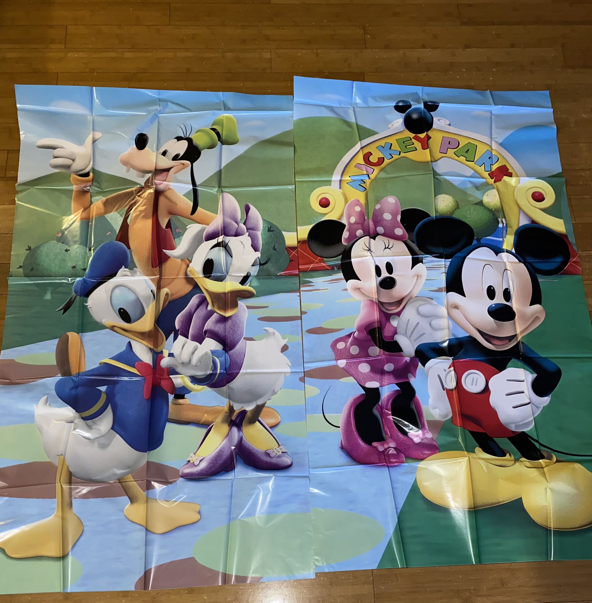 Mickey Birthday bundle