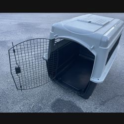 Pet Kennel Approved for airplane flight large
