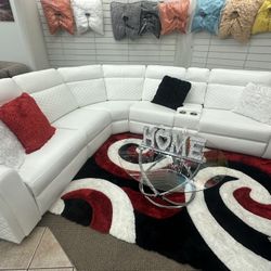 Living Room Set With A FREE Carpet 
