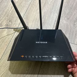 Netgear Nighthawk Smart Wifi Router ac2600