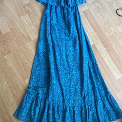 Maxi Summer Dress