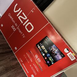 Vizio 100 Inch Smart Tv
