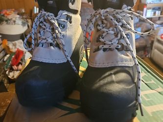 Itasca Thinsulate Winter Boots Size 7
