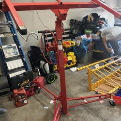Panel Hoist 