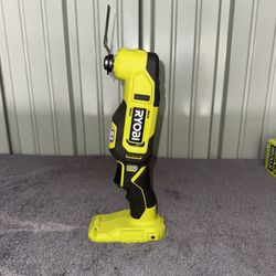RYOBI ONE+ 18V Cordless Oscillating Multi-Tool (Tool Only)