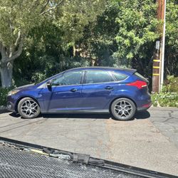 2017 Ford Focus