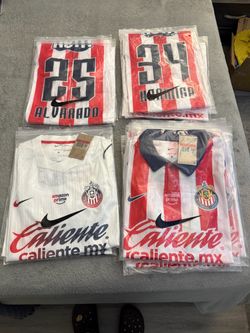 Chivas Jersey