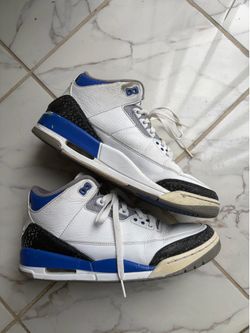 Jordan 3 Racer Blue