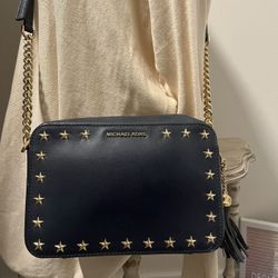 Michael Kors Ginny Studded Bag