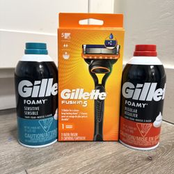 Gillette Bundle 
