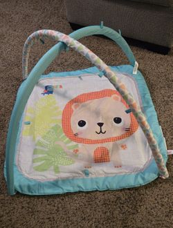 Infant Play / Tummy Time Mat