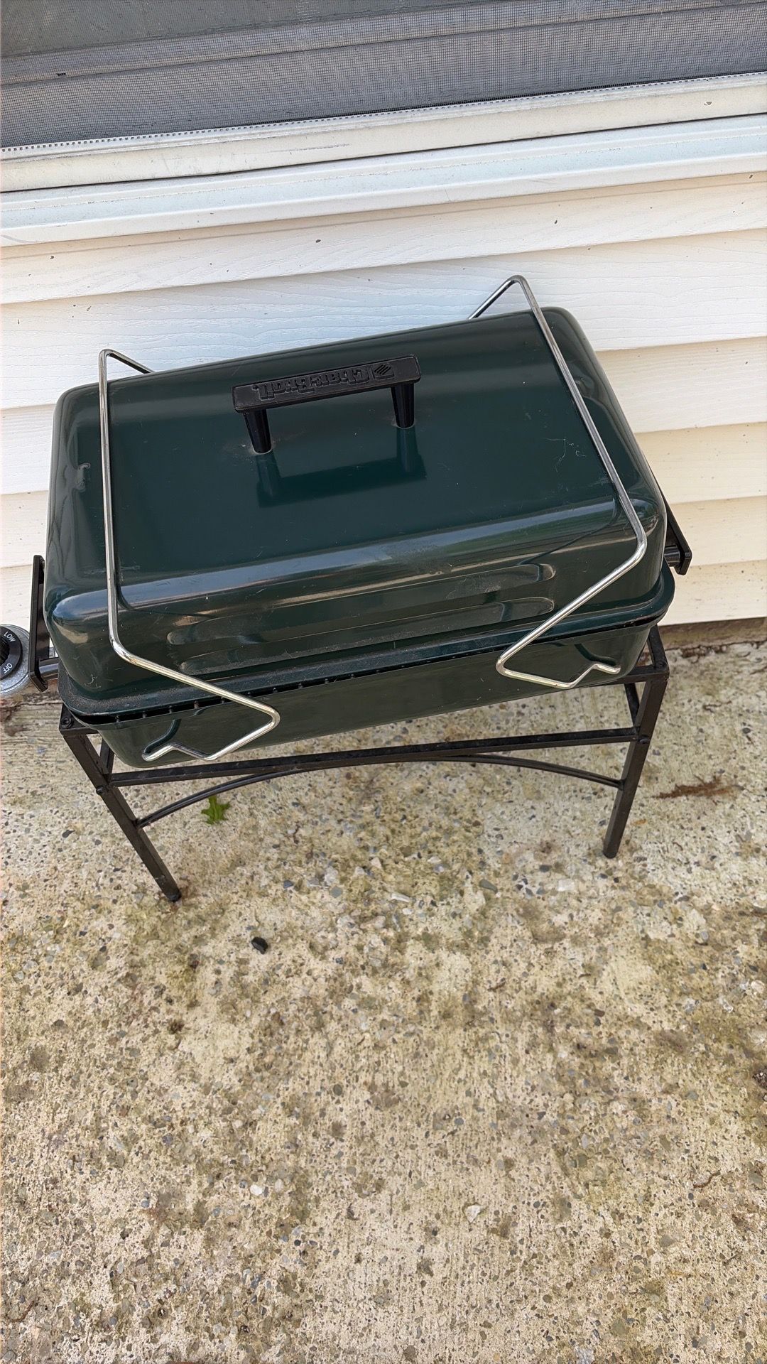 Char-Broil / stove