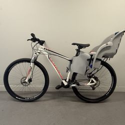 Specialized Hotrock Sport Bike Disk Brakes