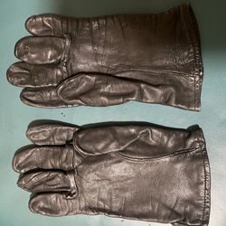 Xl leather gloves