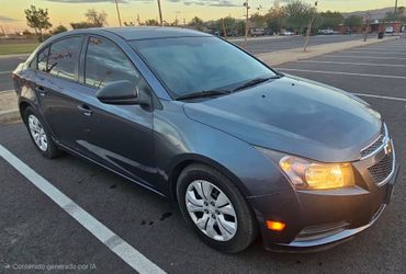 2013 Chevrolet Cruze