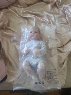Selcone Baby Boy Doll